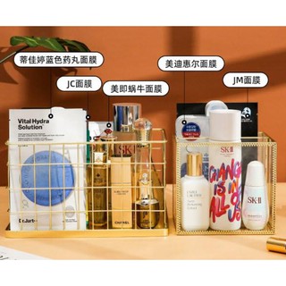 Khay Đựng Mặt Nạ Golden