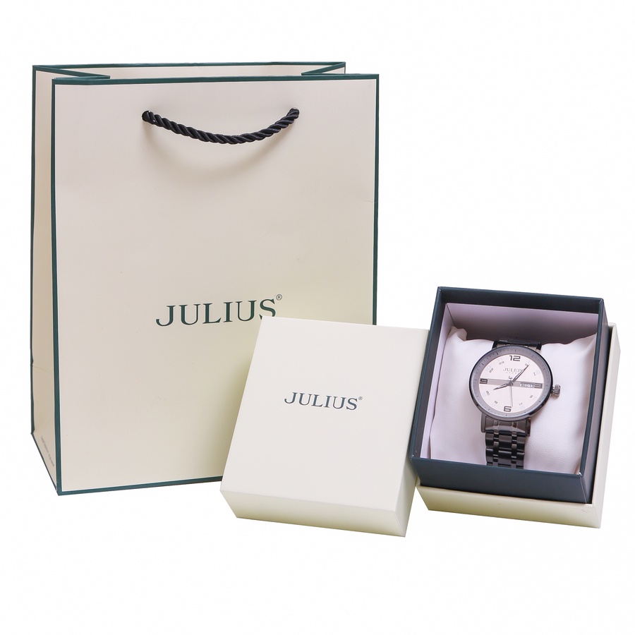 Đồng Hồ Nam JAH-140 Julius Hàn Quốc