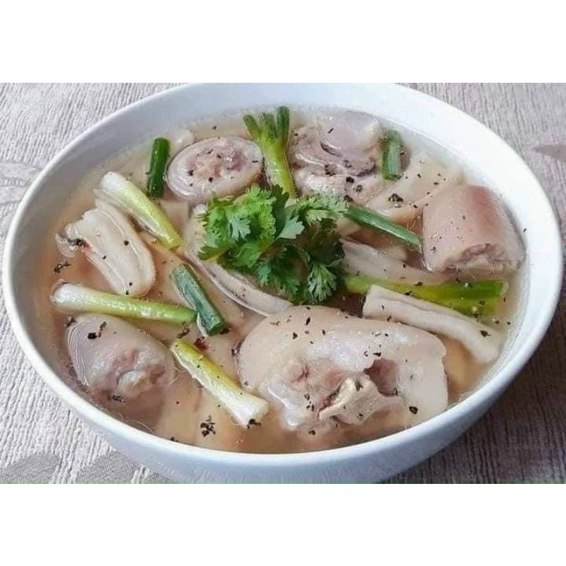 129k 1kg đuôi heo cụt(giao nhanh Tp hcm)