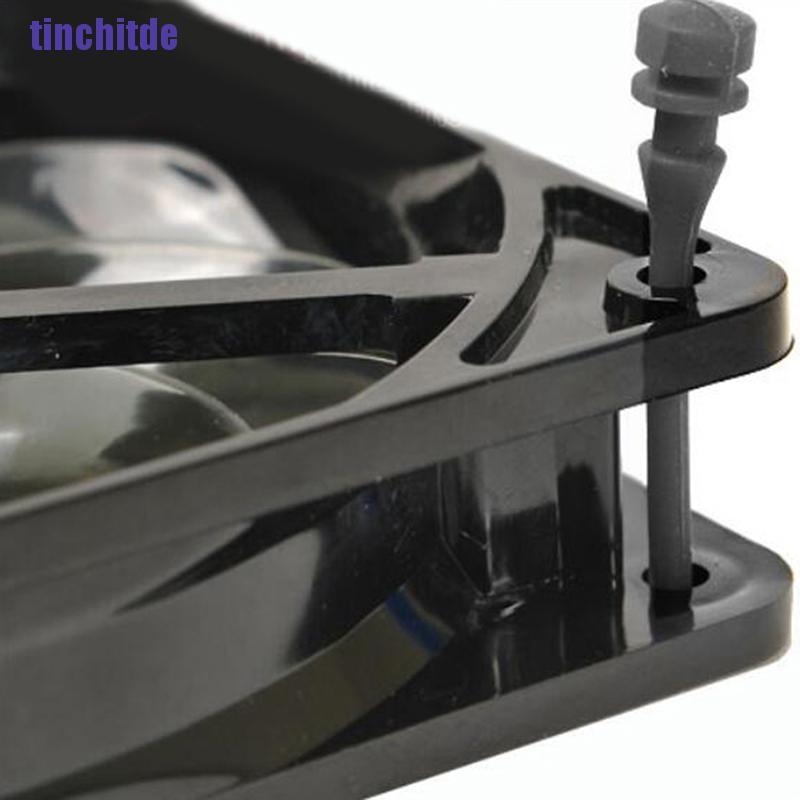 Set 20 Đinh Tán Silicon Chống Ồn Cho Quạt Tản Nhiệt Máy Tính | BigBuy360 - bigbuy360.vn