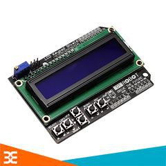 LCD1602 Keypad Shield