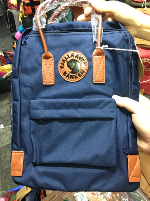 Balo kanken classic quai da