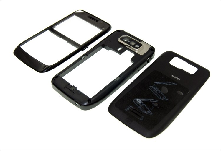 Nắp Đậy Pin E63 Kèm Bàn Phím Thay Thế Chất Lượng Cao Cho Nokia E63