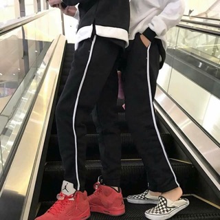 Quần plaid pants