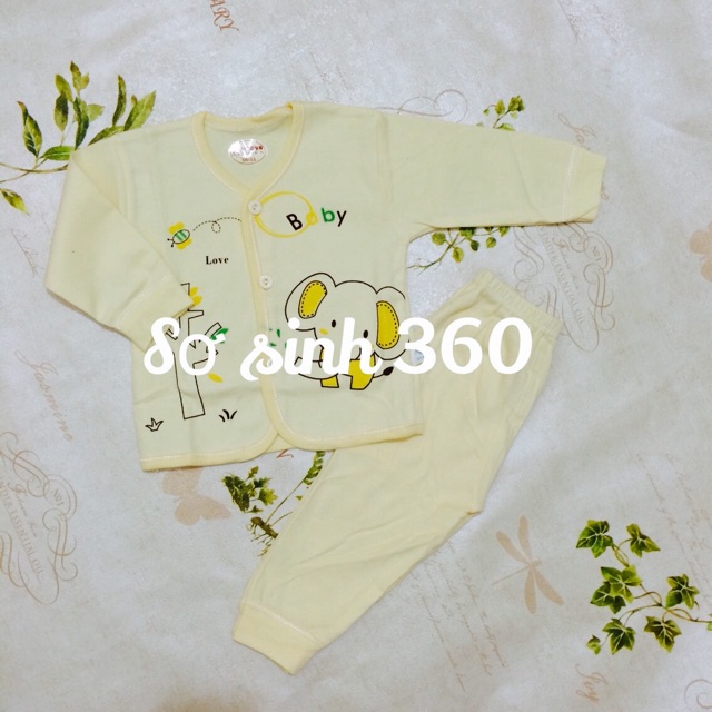 Bộ dài tay cao cấp sang xịn mịn