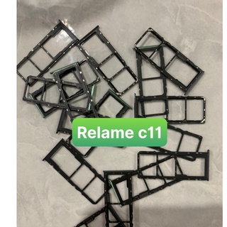 khay sim điện thoại realme C11