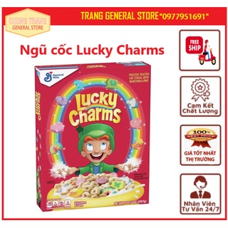 Ngũ cốc Lucky Charms 297 gr