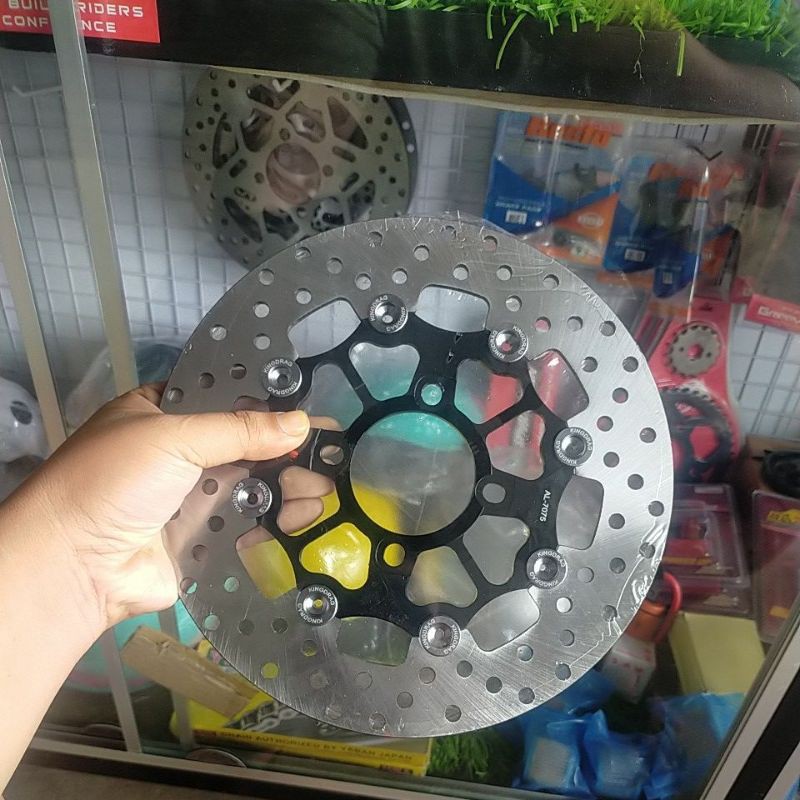 Đĩa Kingdrag 245mm