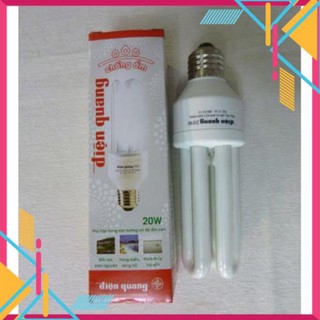 [GiáƯuĐãi] Bóng đèn chống ẩm Điện Quang 20w