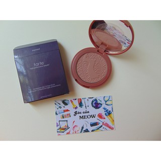 Phấn má TARTE Amazonian clay 12-hour blush fullsize full box