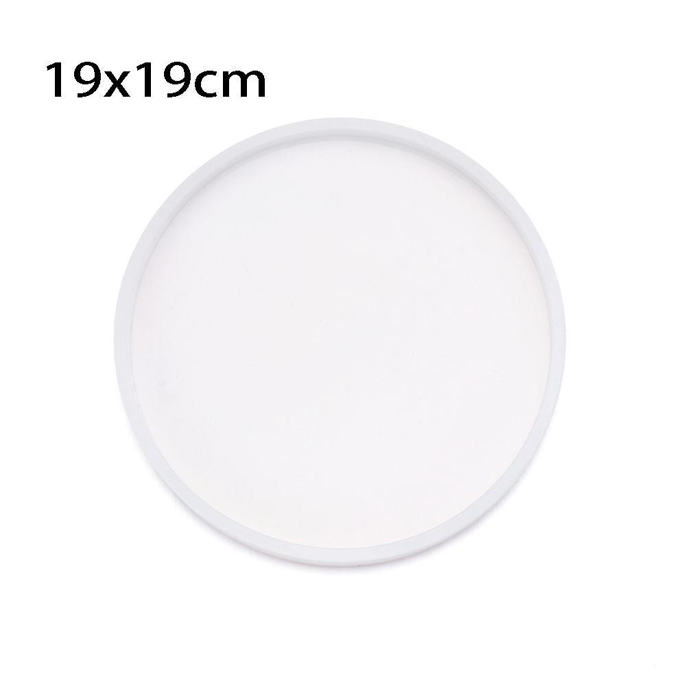 WONDER Khuôn Silicone Làm Trang Sức Nhựa Epoxy DIY
