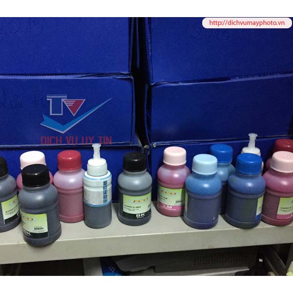 Mực Pigment Epson 1390 L1800 1430 L805