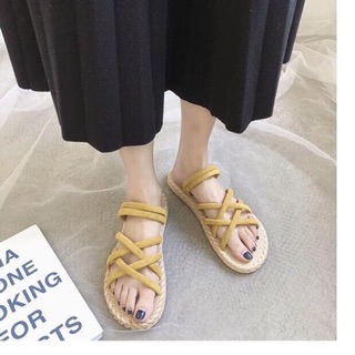 Sandal quai (kèm ảnh thật )