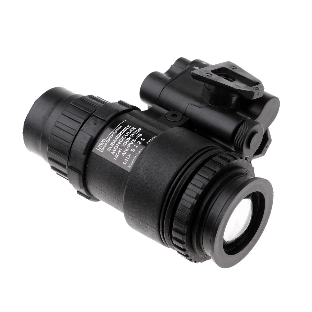 Mô hình kính nhìn ban đêm pvs-18 cao cấp