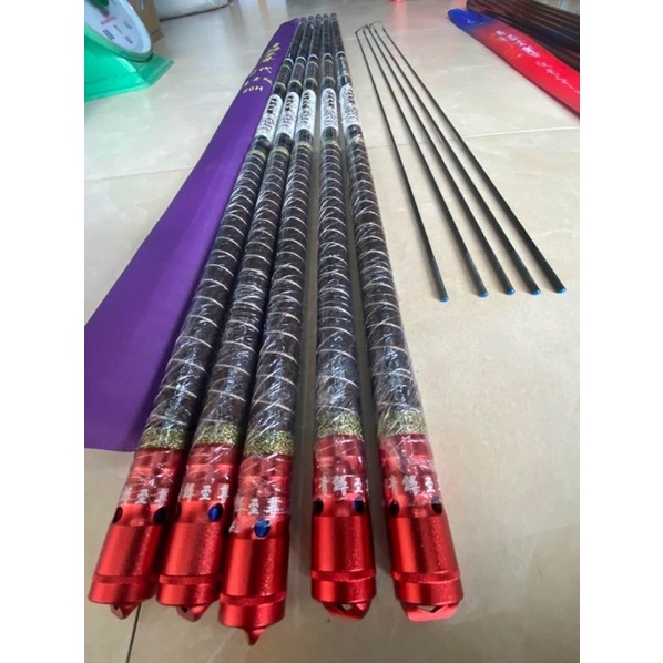 Cần câu tay Tầm Xanh bản nâng cấp thế hệ 7 độ cứng 20H