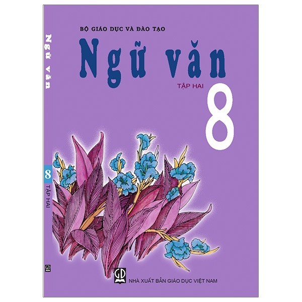 Sách - Bài Tập Ngữ Văn Lớp 8 Tập 2
