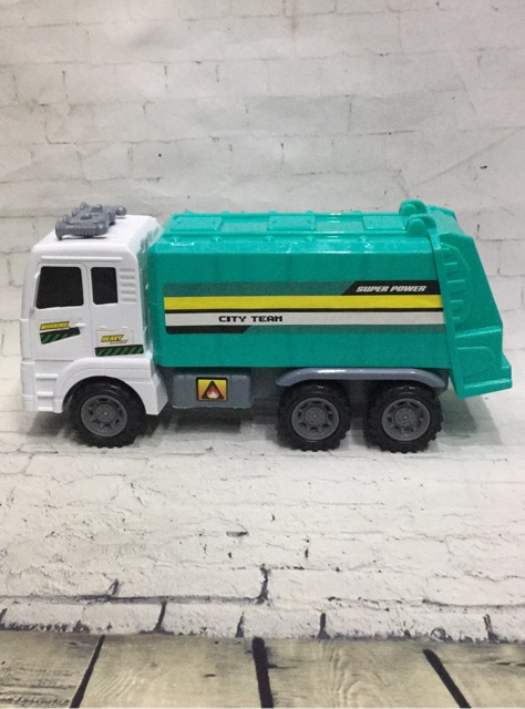 Xe đồ chơi môi trường đô thị bánh đà 326-53