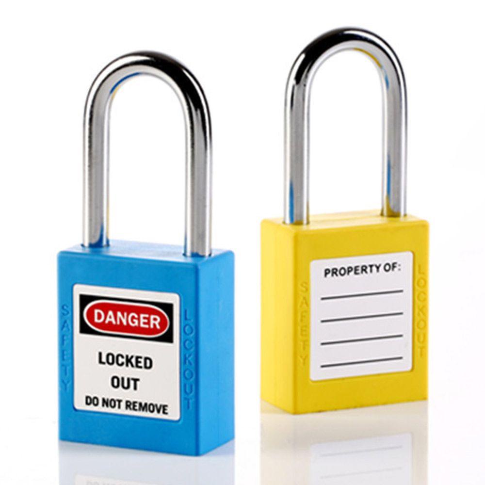 Ổ Khóa Mật Mã Bằng Nhựa Và Thép Không Gỉ An Toàn