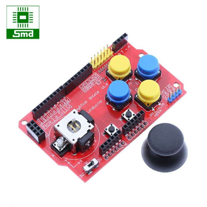 Board mở rộng Joystick Shield Game  I2C 3.3V/5V
