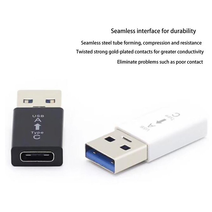 new pattern USB C Female To USB Male Adapter Type C To USB 3.0 Converter 