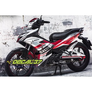 Tem Trùm Exciter 150 Candy