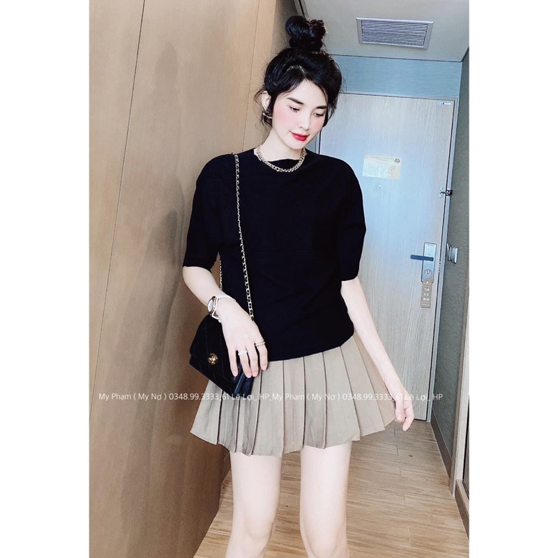 BÁN SỈ ÁO LEN MONGTOGHI CÁNH DƠI NHIỀU MÀU CHO NỮ | BigBuy360 - bigbuy360.vn