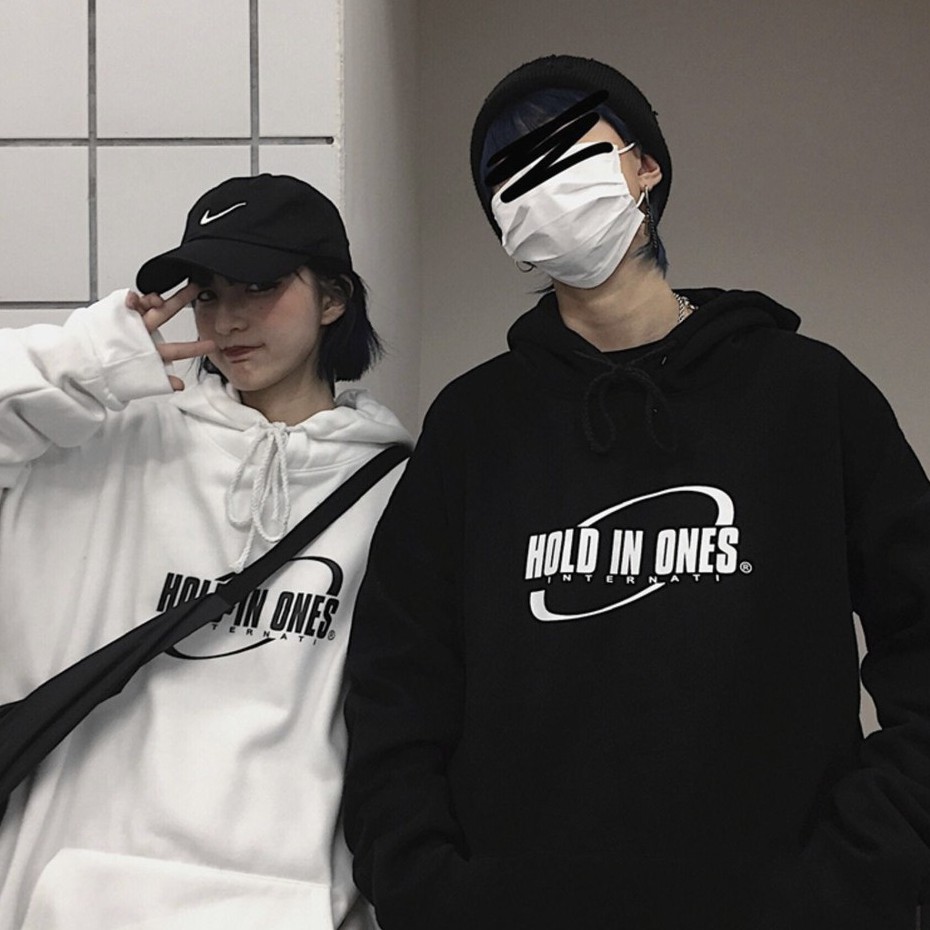 Áo KHOÁC Hoodie HOLD Ulzzang Unisex HM1986 HD108
