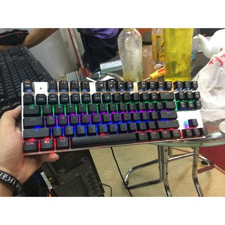 BÀN PHÍM CƠ ZERO 87