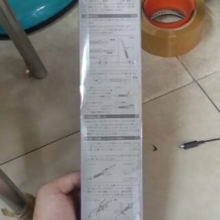 Ống Hút Chì Hàn Size Lớn GS-100
