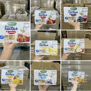 Sữa chua Bledina các vị date 7/24
