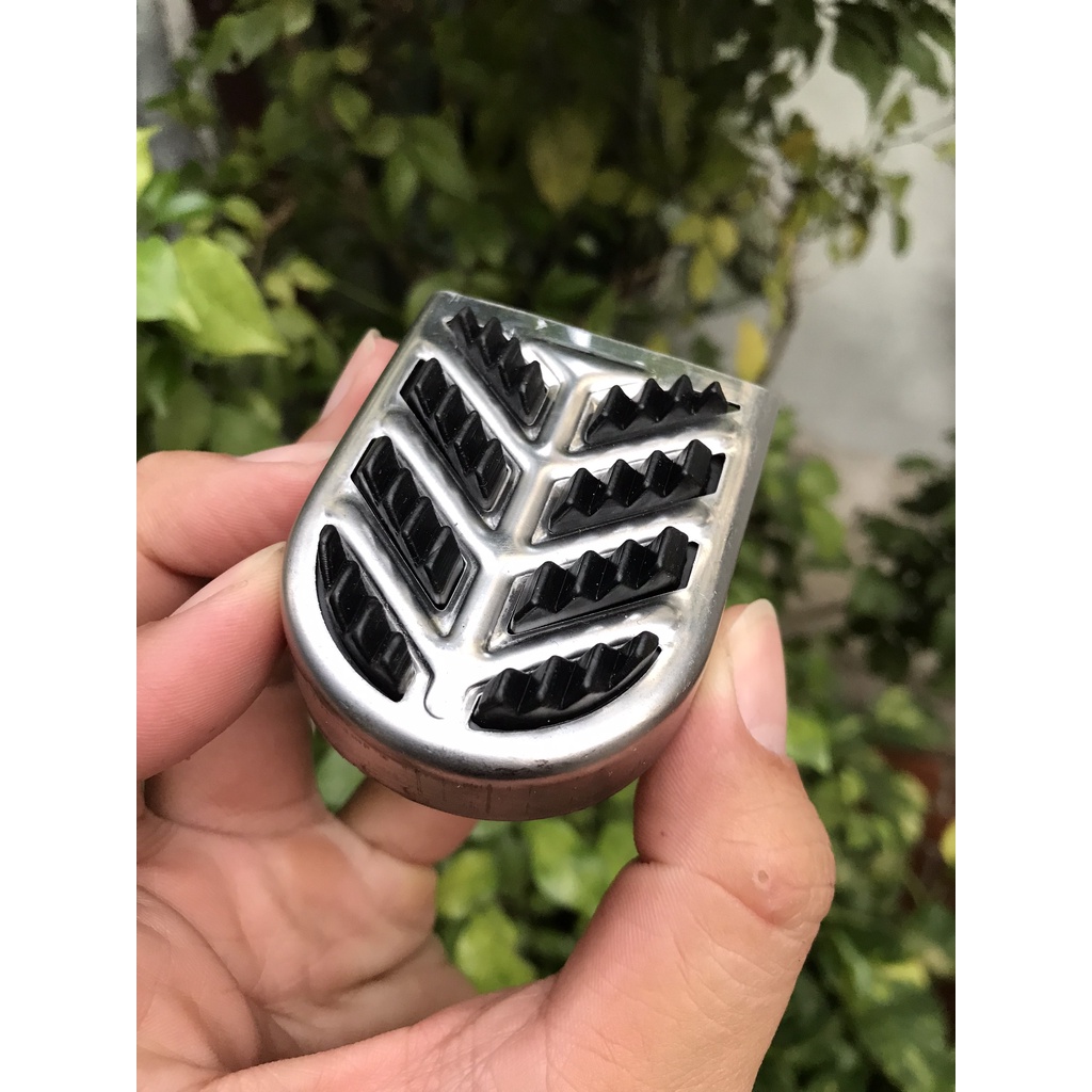 Bọc chân phanh xe máy, Bọc chân thắng Inox tất cả xe máy