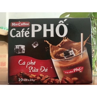 Hộp Cà Phê Phố (10gói x24g)