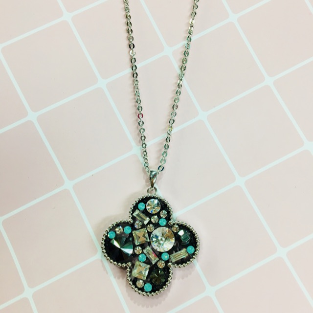 🌹dây đeo cổ thời trang