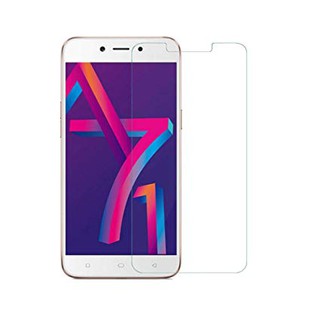 Kính cường lực trong suốt Oppo A71