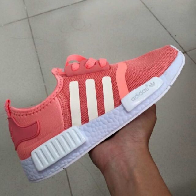 NMD Hồng Cam