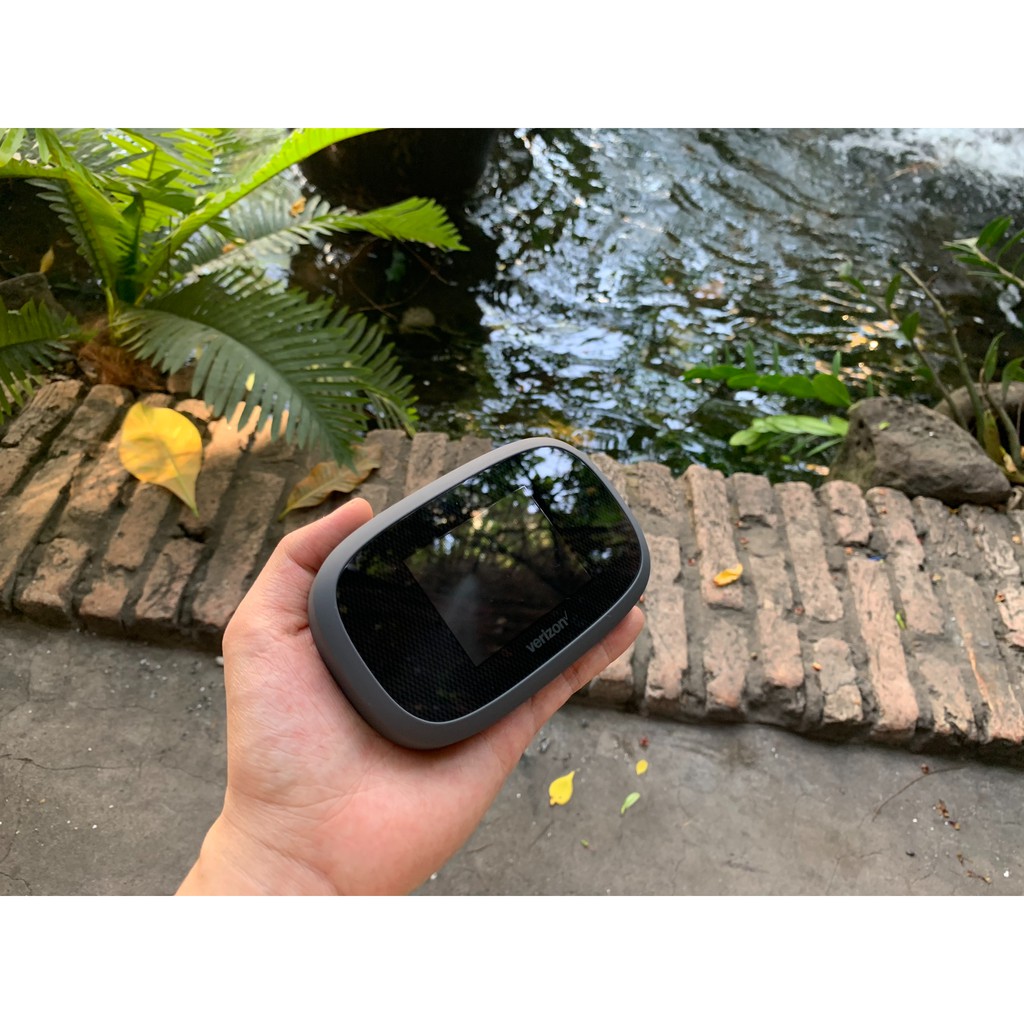 Bộ Phát Wifi 4G Novatel MiFi 8800L