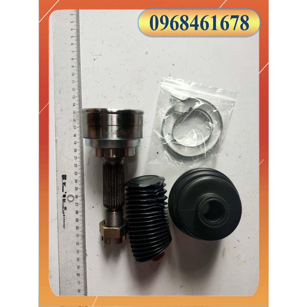ĐẦU LÁP NGOÀI GETZ