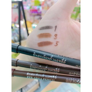 Chì Tán Mày ASHLEY EYE-AREA PENCIL  Thái Lan