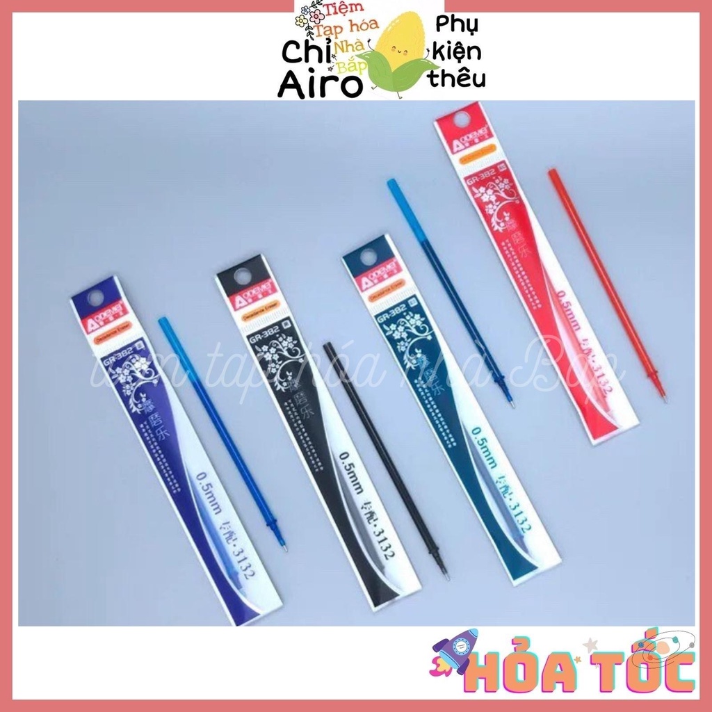 Ruột Bút Sấy Bay Màu Bằng Nhiệt Loại I Hàng Cty