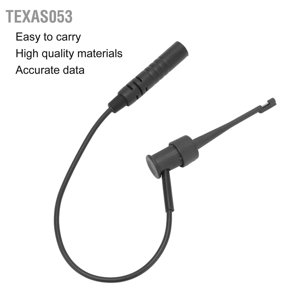 Texas053 Bộ định vị apxe nội nha khoa Nội chân răng Phụ kiện tìm kiếm Thử nghiệm soi Dây đo