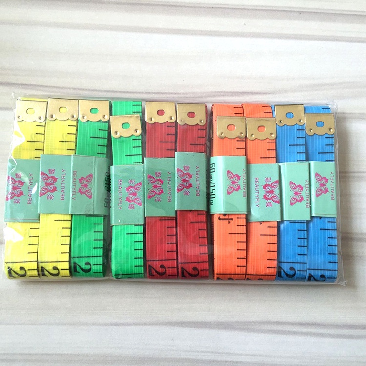 Thước Dây Đo Kích Thước inch/cm Tiện Dụng