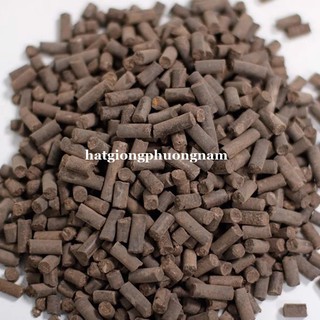 1 Kg - Phân Trùn Quế Viên Nén Tan Chậm Phương Nam