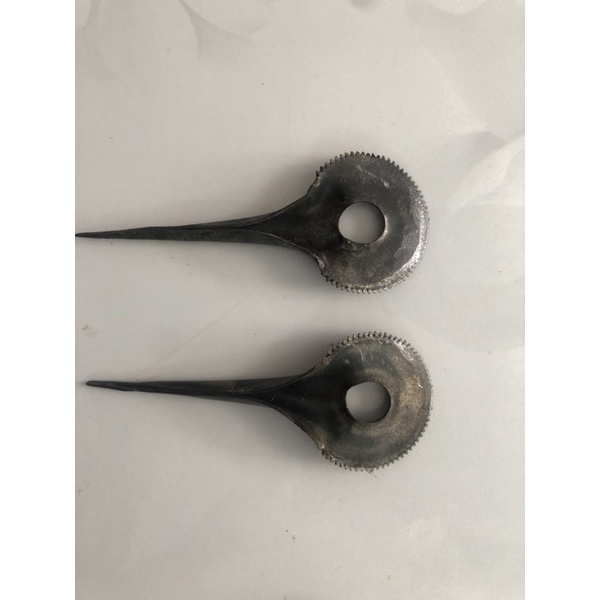 Lưỡi Bàn Nạo -Lưỡi Nạo Dừa bằng sắt