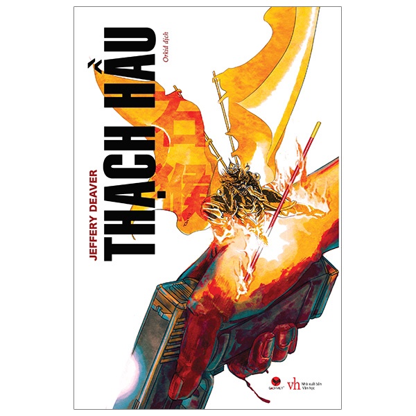 Sách - Thạch Hầu - Jeffery Deaver - Bách Việt