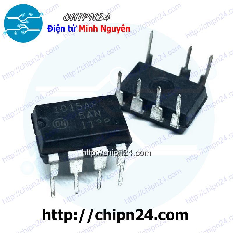 [1 CON] IC P1015AP06 DIP-7 (NCP1015AP065G P1015AP065AG)