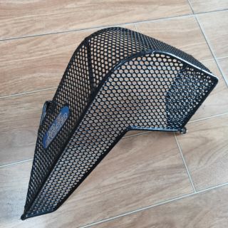 Giỏ cạnh, rổ hông xe máy wave, exciter