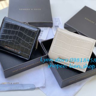 Ví mini da rắn vân to đều chuẩn xịn