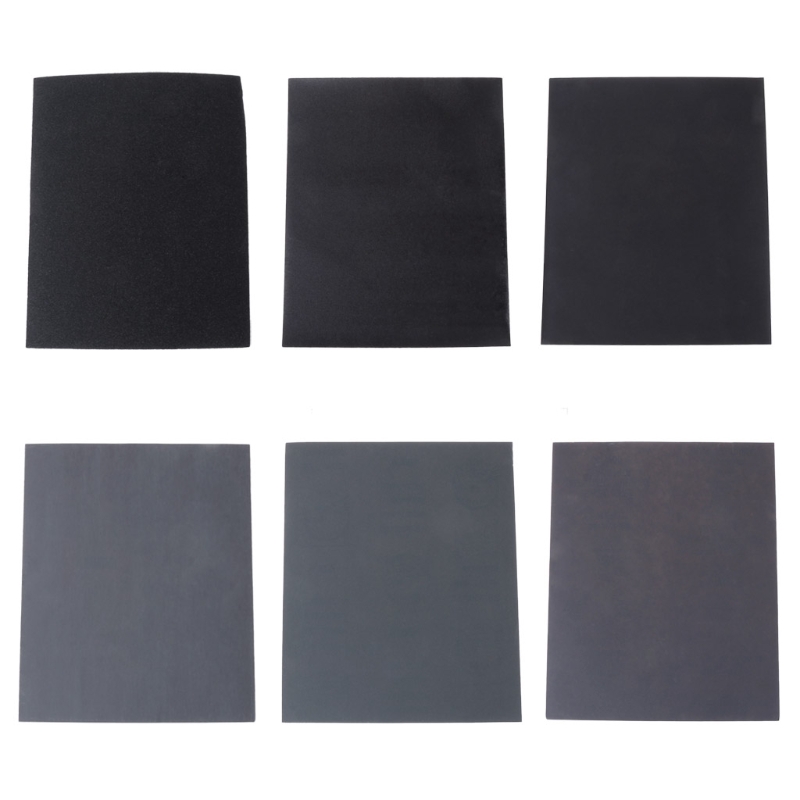 Set 100 / 240 / 400 / 600 / 1000 / 2000 Grit