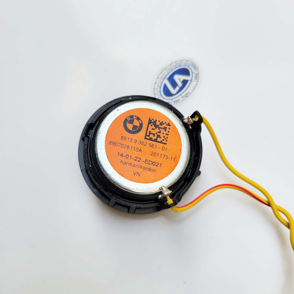 Loa treble lụa từ neo 1inch 8 ôm 20W giá 1 cái