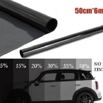 Combo Phim Cách Nhiệt Dán Kính Xe Ô Tô, Kính Văn Phòng Chống Tia UV Cao Cấp - Tặng Dụng Cụ Dán Phim